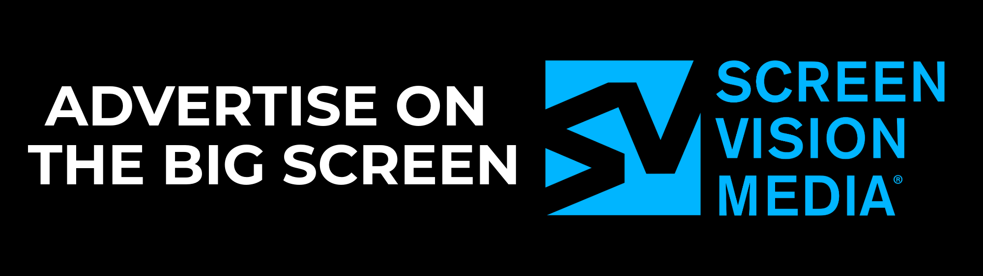Screen Vision Banner